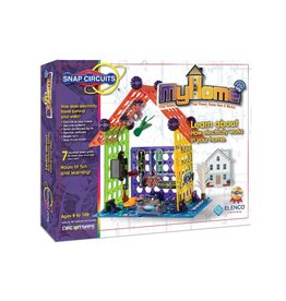 Elenco Science Kit Snap Circuit My Home