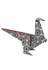 Fridolin Art Supplies Funny Origami Dinosaurs (20 Sheets; 20 cm x 20 cm)