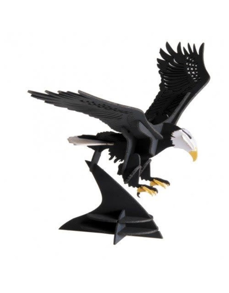 Fridolin Craft 3D Paper Model Eagle