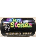 Squire Boone Village Rock/Mineral Glow Stone Viewing Tube