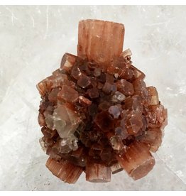 Squire Boone Village Rock/Mineral - Aragonite Crystal (Sizes and Colors Vary)