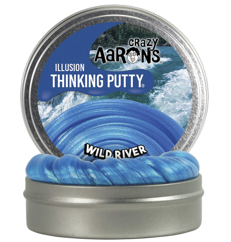 illusion thinking putty