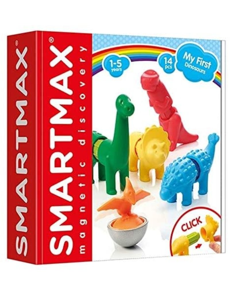Smart Toys & Games Magnetic SmartMax My First Dinosaurs