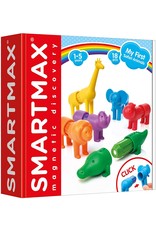 Smart Toys & Games Magnetic SmartMax My First Safari Animals