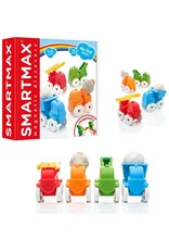 Smart Toys & Games Magnetic SmartMax My First Vehicles Magnetic Discovery STEM Play Set