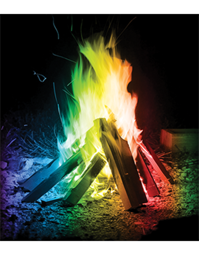 Toysmith Outdoor Mystery Fire