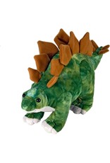 Wild Republic Dinosauria Stegosaurus Mini Plush (10")