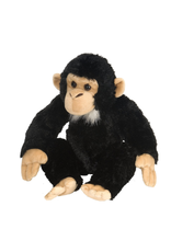 Wild Republic CuddleKins Chimpanzee Plush (12")