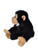 Wild Republic CuddleKins Chimpanzee Plush (12")