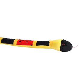 Wild Republic Plush Snake Coral (54")