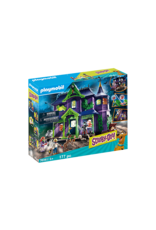 Playmobil Playmobil Scooby-Doo! Adventure in the Mystery Mansion