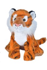 Wild Republic CuddleKins Siberian Tiger Plush (12")
