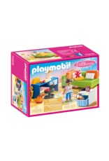 Playmobil Playmobil Dollhouse Teenager's Room