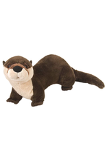 Wild Republic Plush CuddleKins River Otter (12")