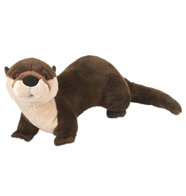 Wild Republic Plush CuddleKins River Otter (15")