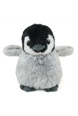 Wild Republic Plush Mini CuddleKins Playful Penguin (8")