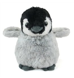 Wild Republic Plush Mini CuddleKins Playful Penguin (8")