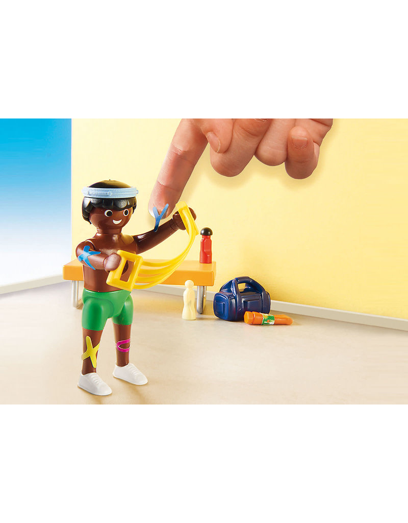 Playmobil Playmobil City Life Physical Therapist