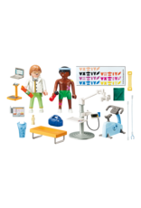 Playmobil Playmobil City Life Physical Therapist