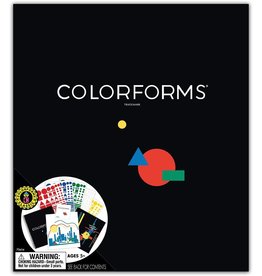 Playmonster Art Supplies Retro The Original Colorforms Set
