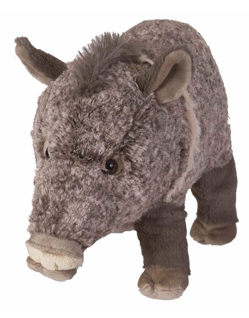 Wild Republic CuddleKins Javelina Plush (12")