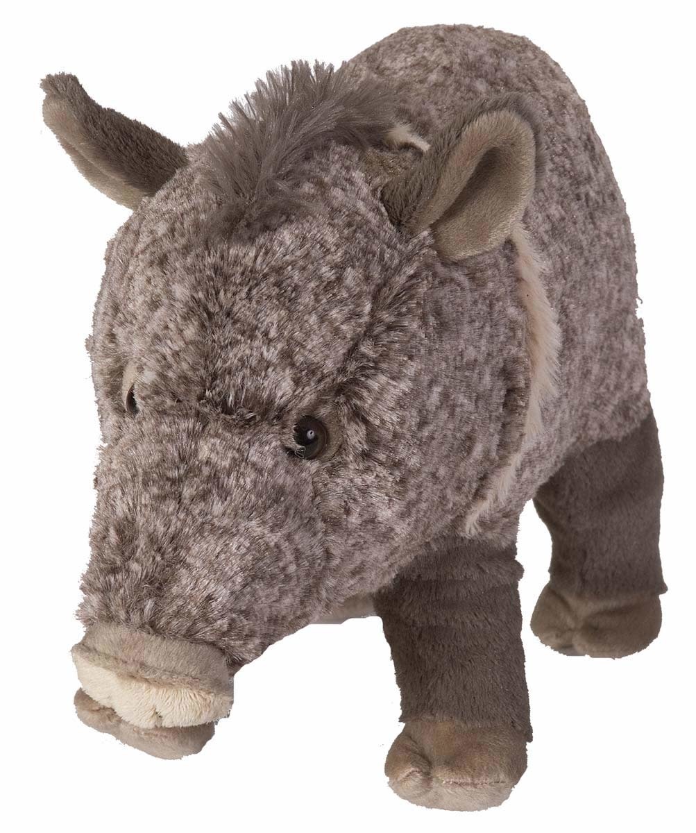 CuddleKins Javelina Plush (12")