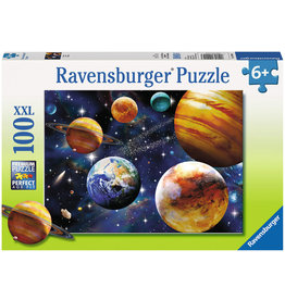 Ravensburger Space Puzzle 100 pcs.