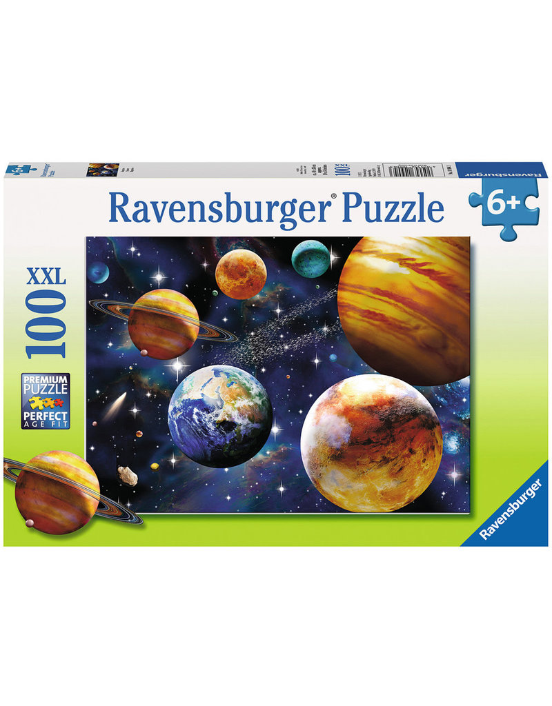 Ravensburger Space Puzzle 100 pcs.