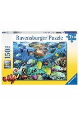Ravensburger Ravensburger Puzzle Underwater Paradise 150 Pieces XXL