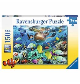 Ravensburger Ravensburger Puzzle Underwater Paradise 150 Pieces XXL