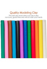 Faber-Castell Craft Kit Do Art Coloring With Clay