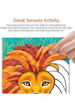 Faber-Castell Craft Kit Do Art Coloring With Clay