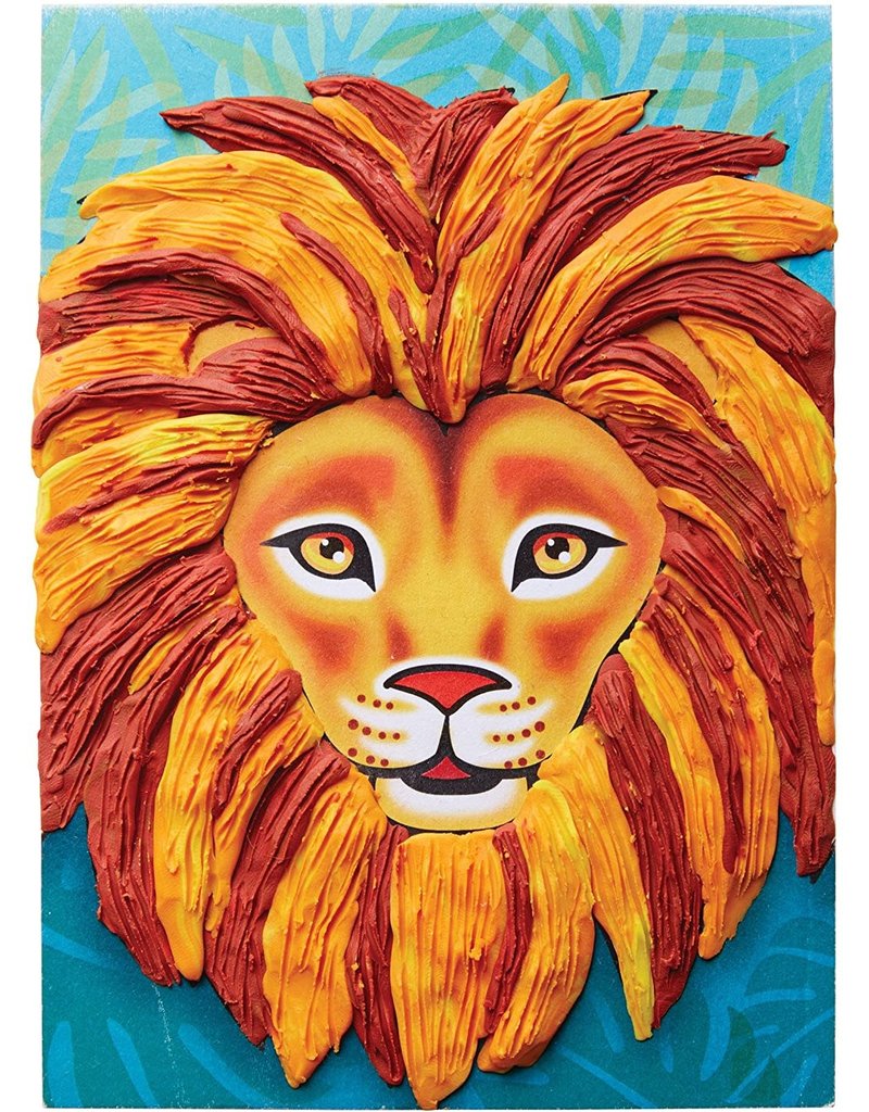 Faber-Castell Craft Kit Do Art Coloring With Clay