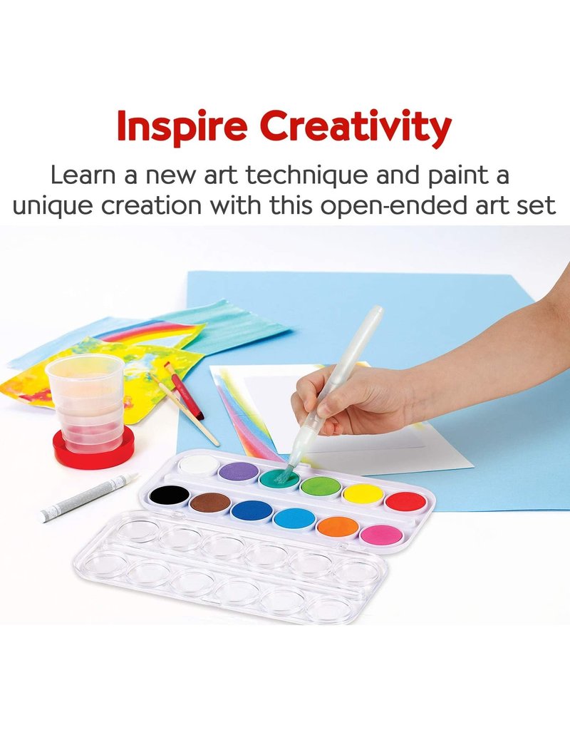 Faber-Castell Craft Kit Color By Number Forest Friends
