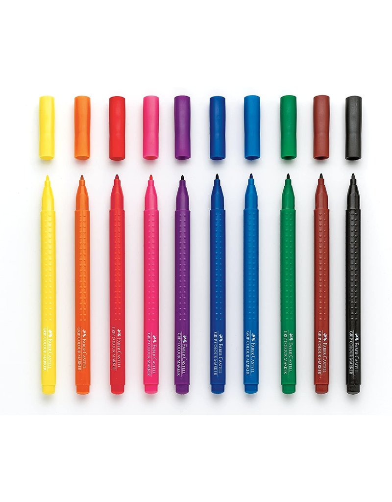 Faber-Castell Craft Kit Color By Number Forest Friends
