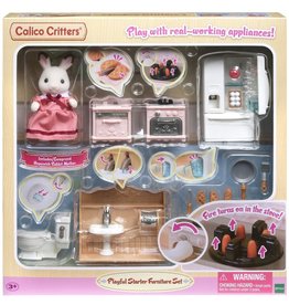 Calico Critters Calico Critters Playful Starter Furniture Set