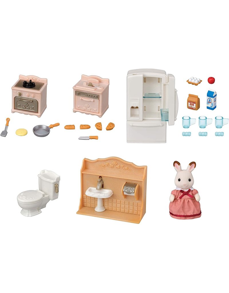 Calico Critters Calico Critters Playful Starter Furniture Set