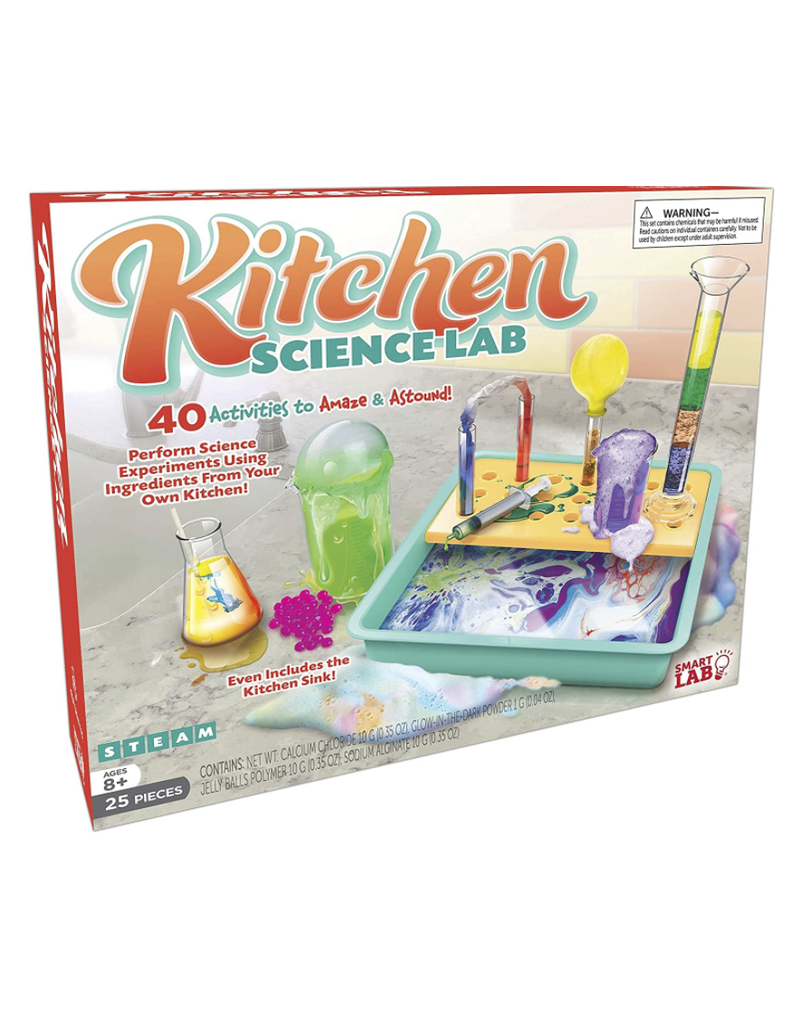 Smart lab Science Kit Kitchen Science Lab