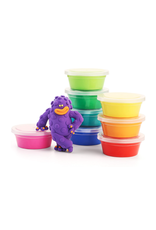 Fat Brain Toys Craft Kit Hey Clay - Monsters