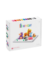 Fat Brain Toys Craft Kit Hey Clay - Animals