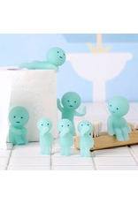 Dreams Smiski - Glow In The Dark - Toilet Series