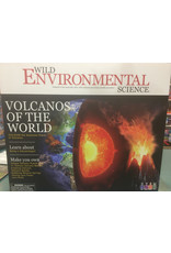 Wild Science Science Kit Volcanos of the World