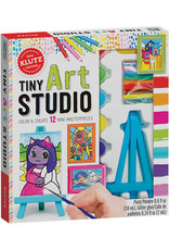 Klutz Klutz Tiny Art Studio