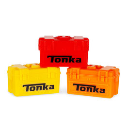 Basic Fun Inc. Blind Box Tonka Micro Metals Mini ( Assorted Colors)