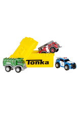 Basic Fun Inc. Blind Box Tonka Micro Metals Mini ( Assorted Colors)