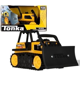 Tonka Tonka Steel Classics Bulldozer