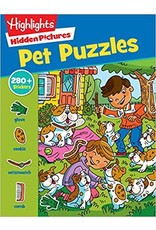 Highlights Workbook Highlights - Hidden Pictures Pet Puzzles