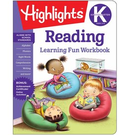 Highlights Workbook Highlights - Kindergarten Reading