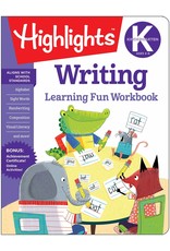 Highlights Workbook Highlights - Kindergarten Writing