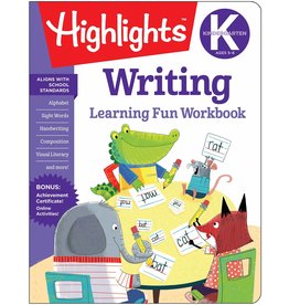 Highlights Workbook Highlights - Kindergarten Writing